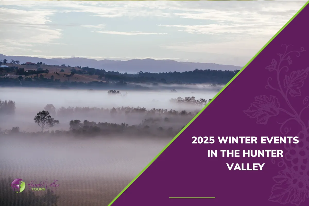 2025 Winter Events in the Hunter Valley