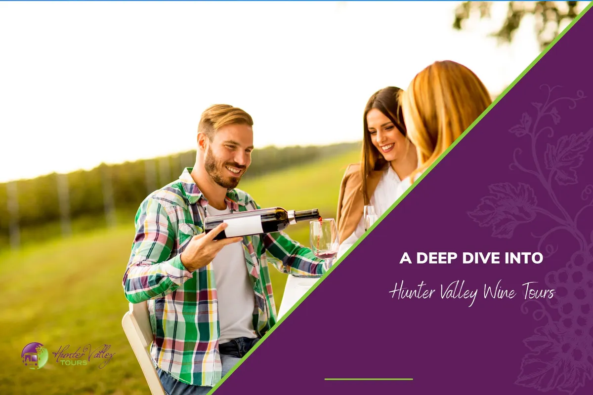 A Deep Dive into Hunter Valley Wine Tours
