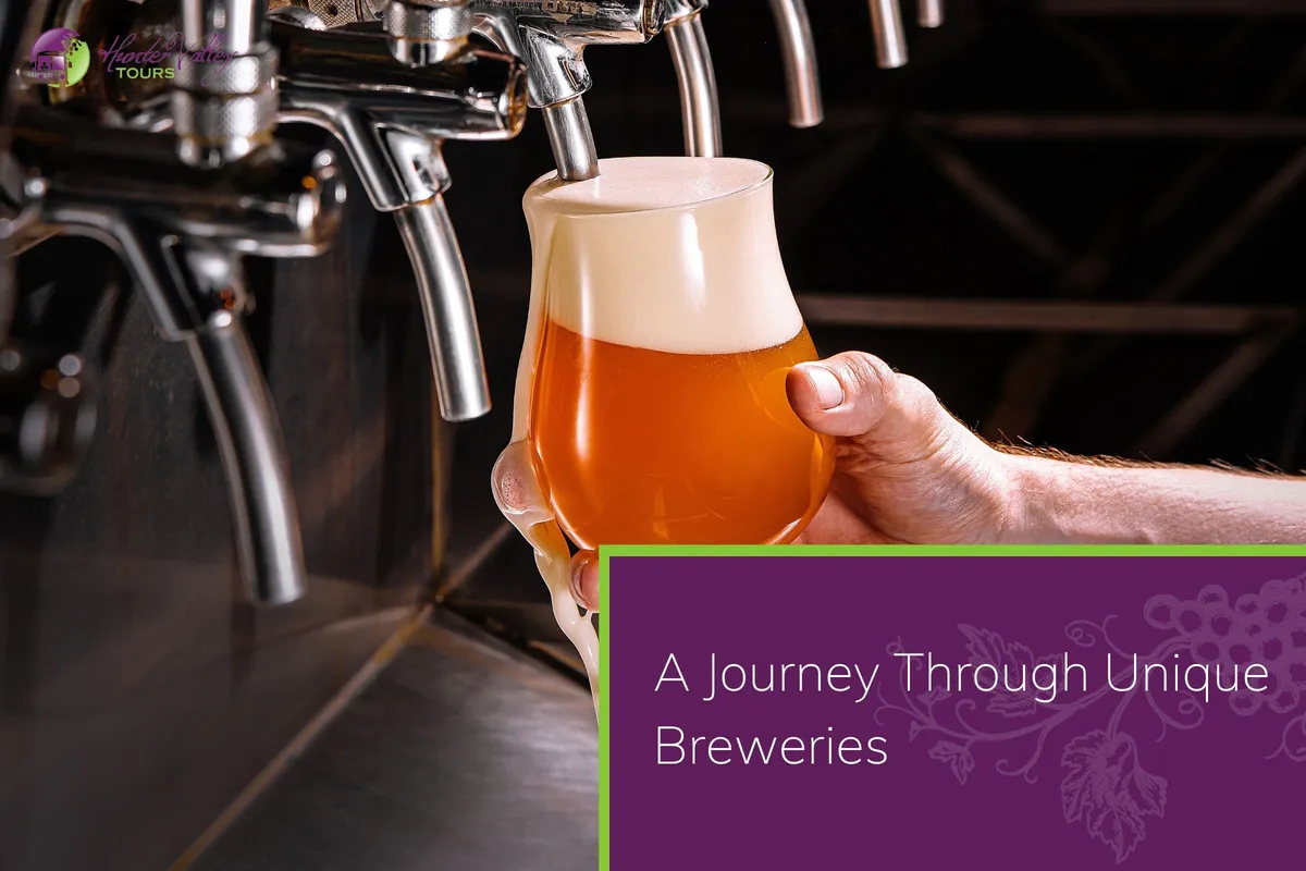 A Journey Through Unique Breweries