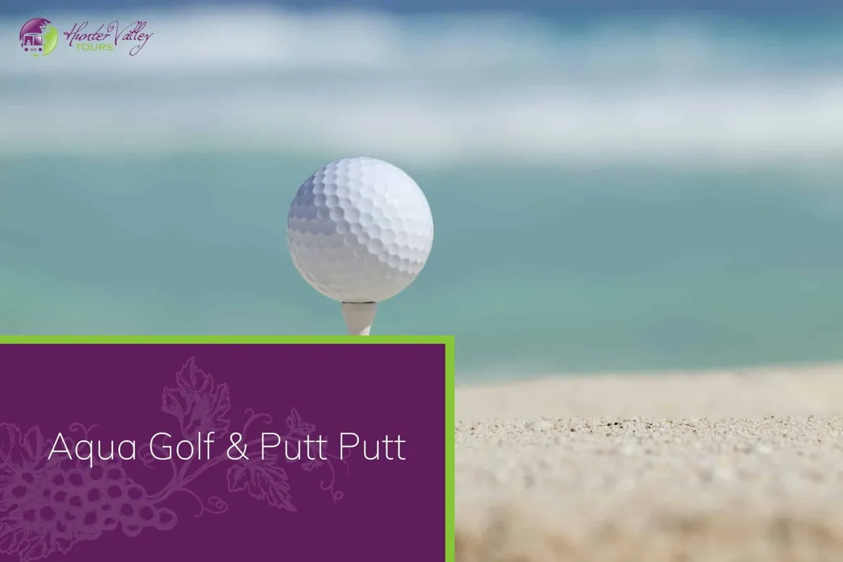 Aqua Golf & Putt Putt