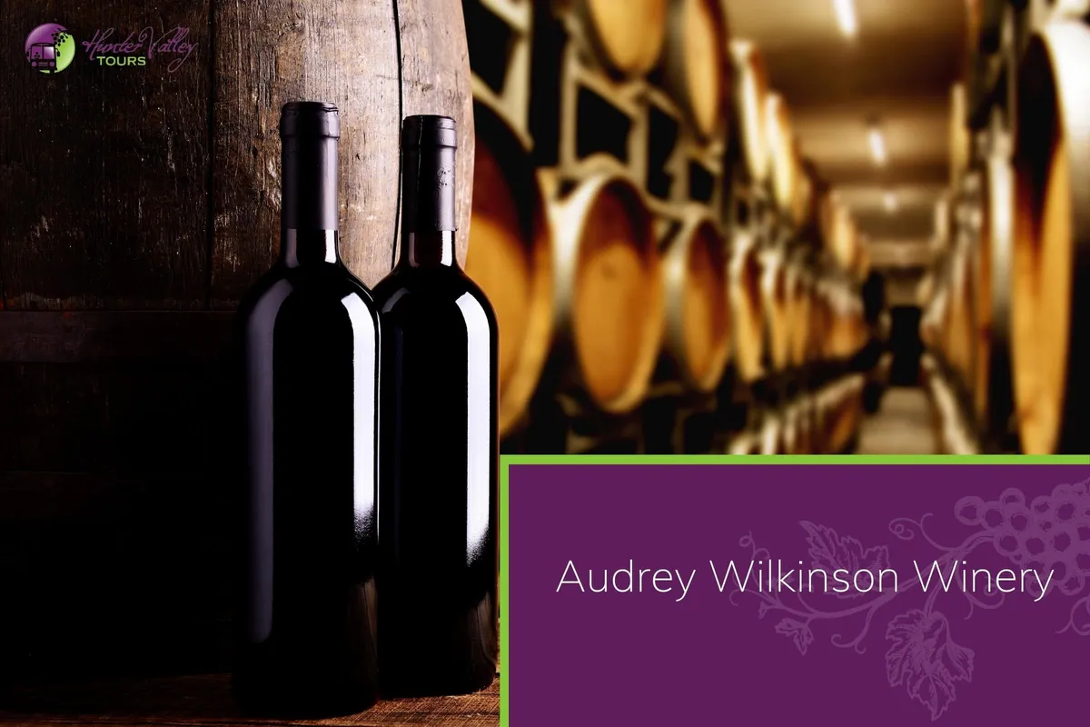 Audrey Wilkinson Winery