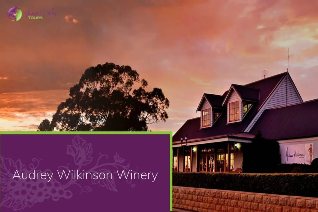 Audrey Wilkinson Winery