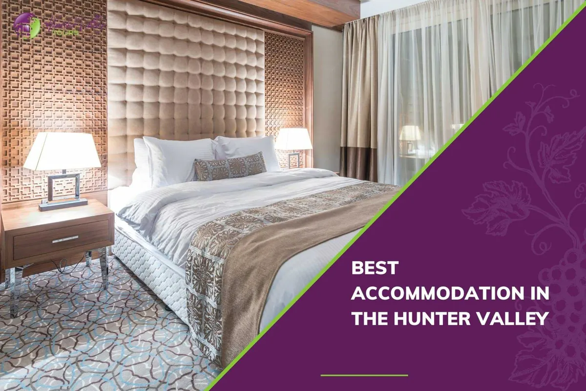 Best Accommodation in the Hunter Valley