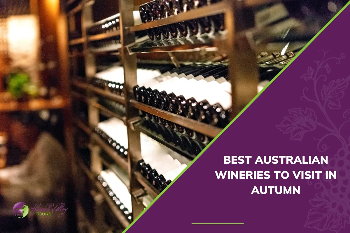Best Australian Wineries to Visit in Autumn