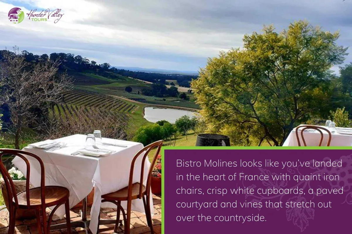Bistro Molines