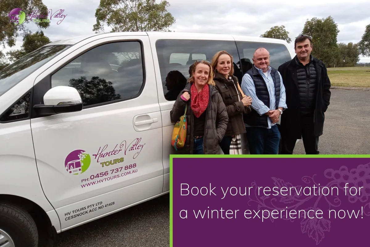Book your reservation for a winter experience now!