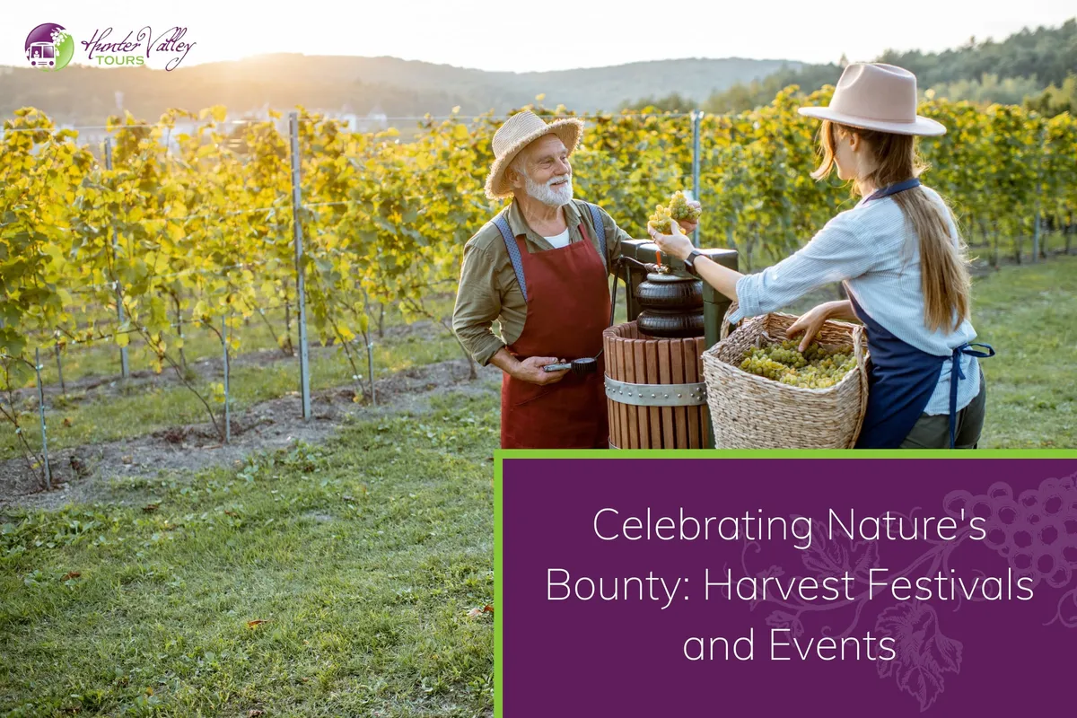 Celebrating Nature's Bounty_ Harvest Festivals and Events