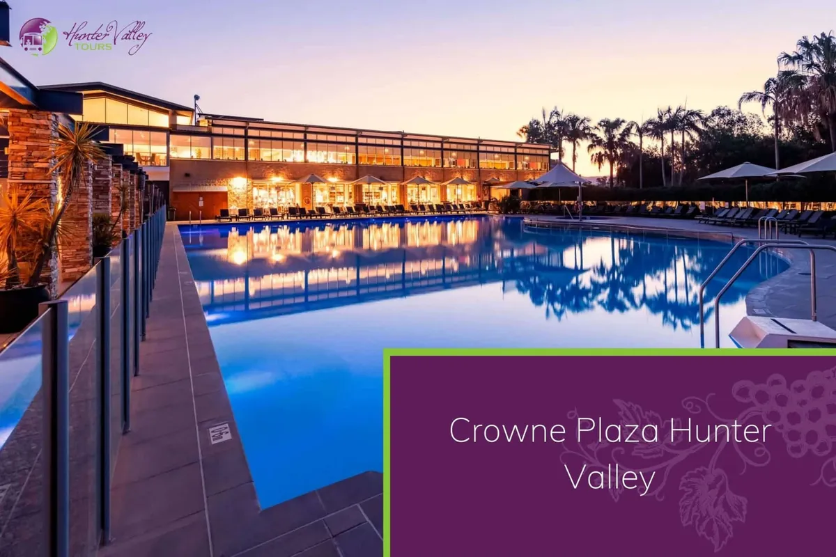 Crowne Plaza Hunter Valley
