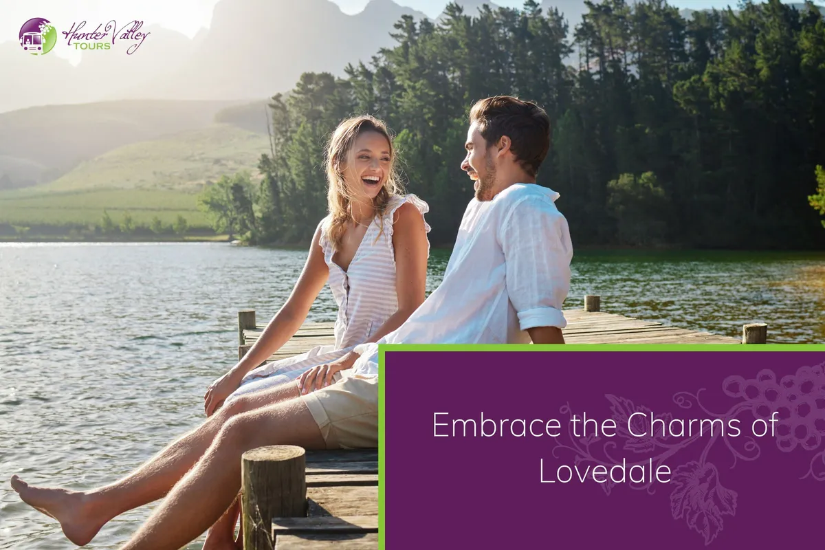 embrace the charms of lovedale