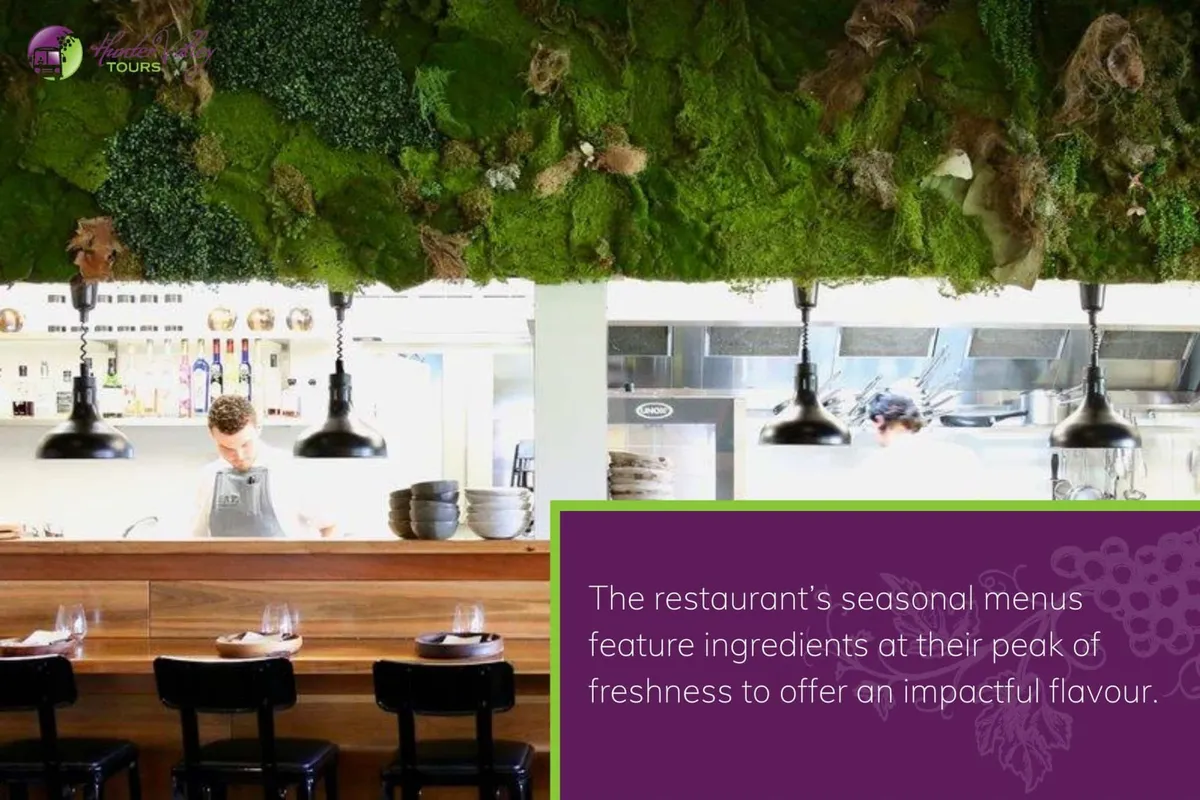 EXP Restaurant