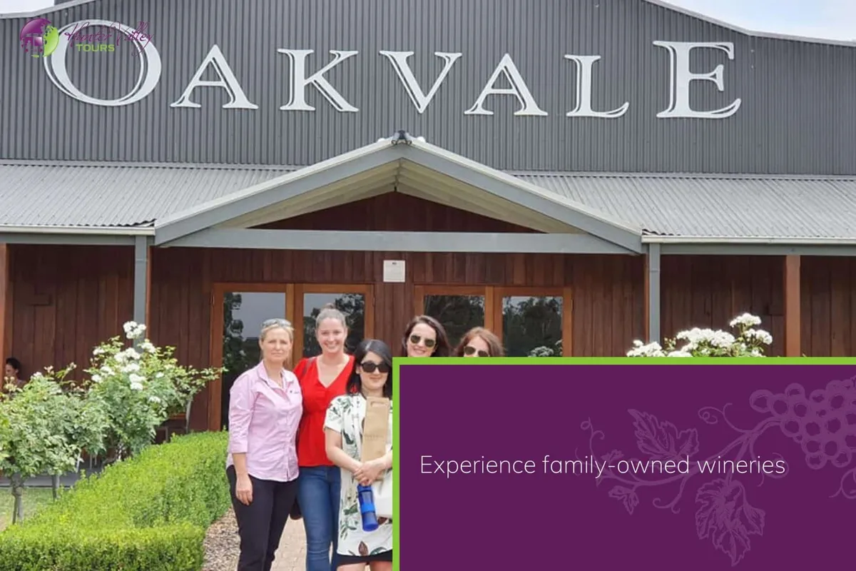 10 Reasons to Join Hunter Valley Wine Bus Tours