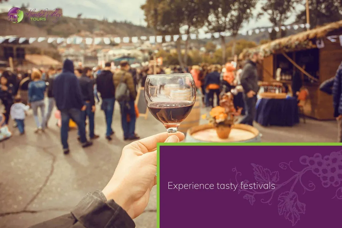 Wine Bus Tour
