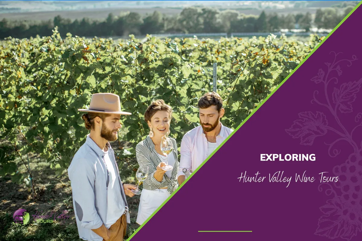 Exploring Hunter Valley Wine Tours