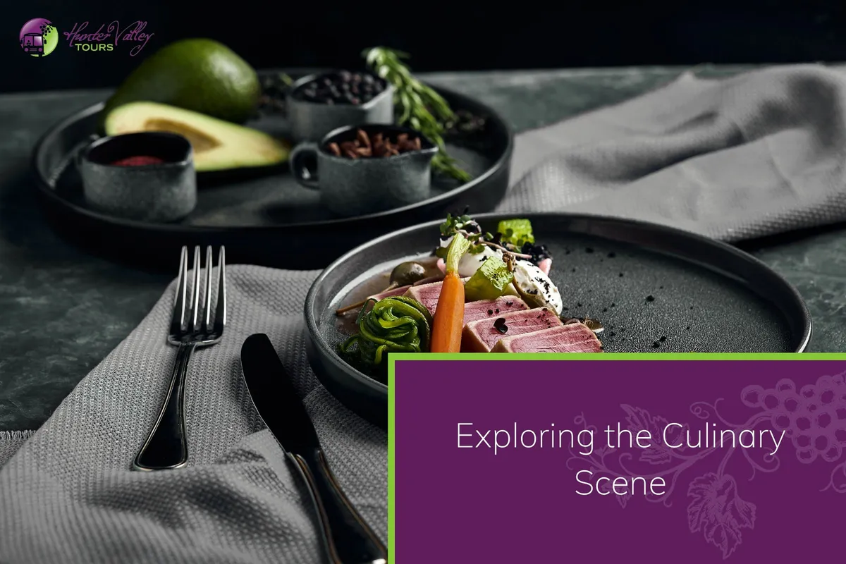 Exploring the Culinary Scene