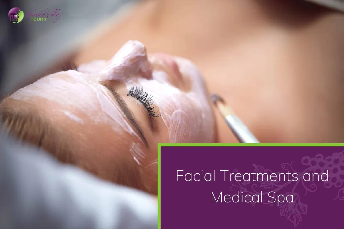 Facial Treatments and Medical Spa