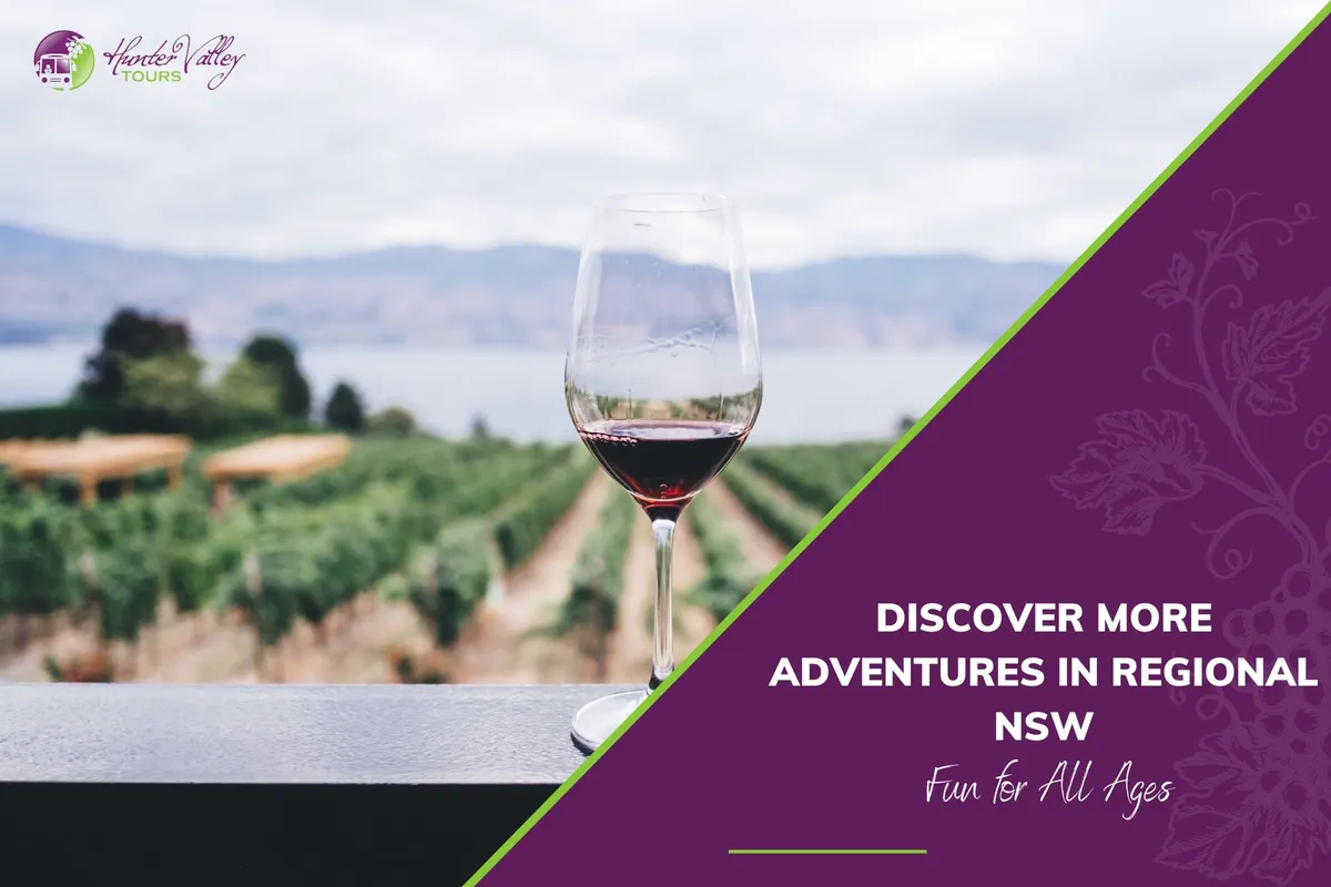 Discover More Adventures in Regional NSW