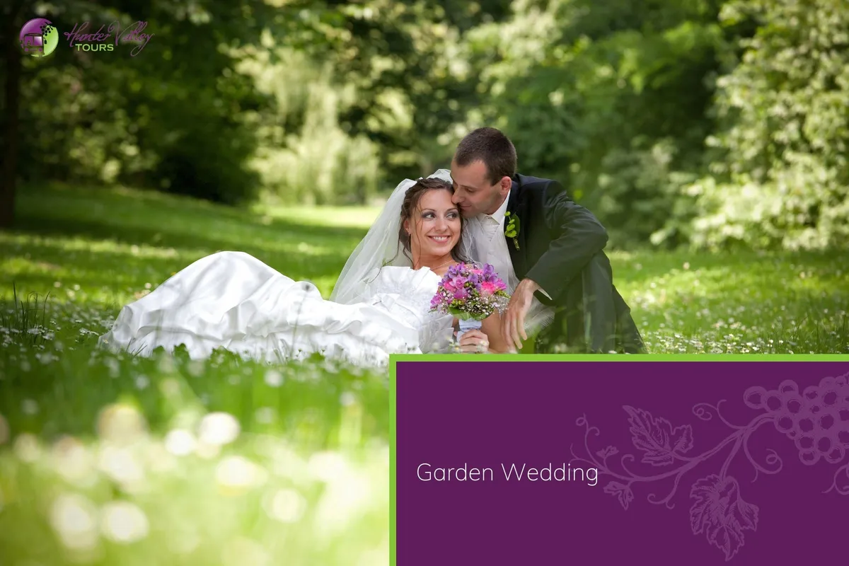 Garden Wedding