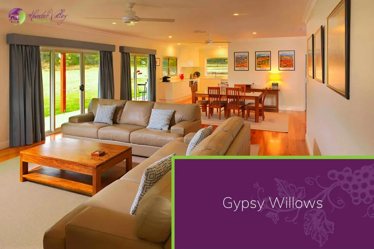 Gypsy Willows