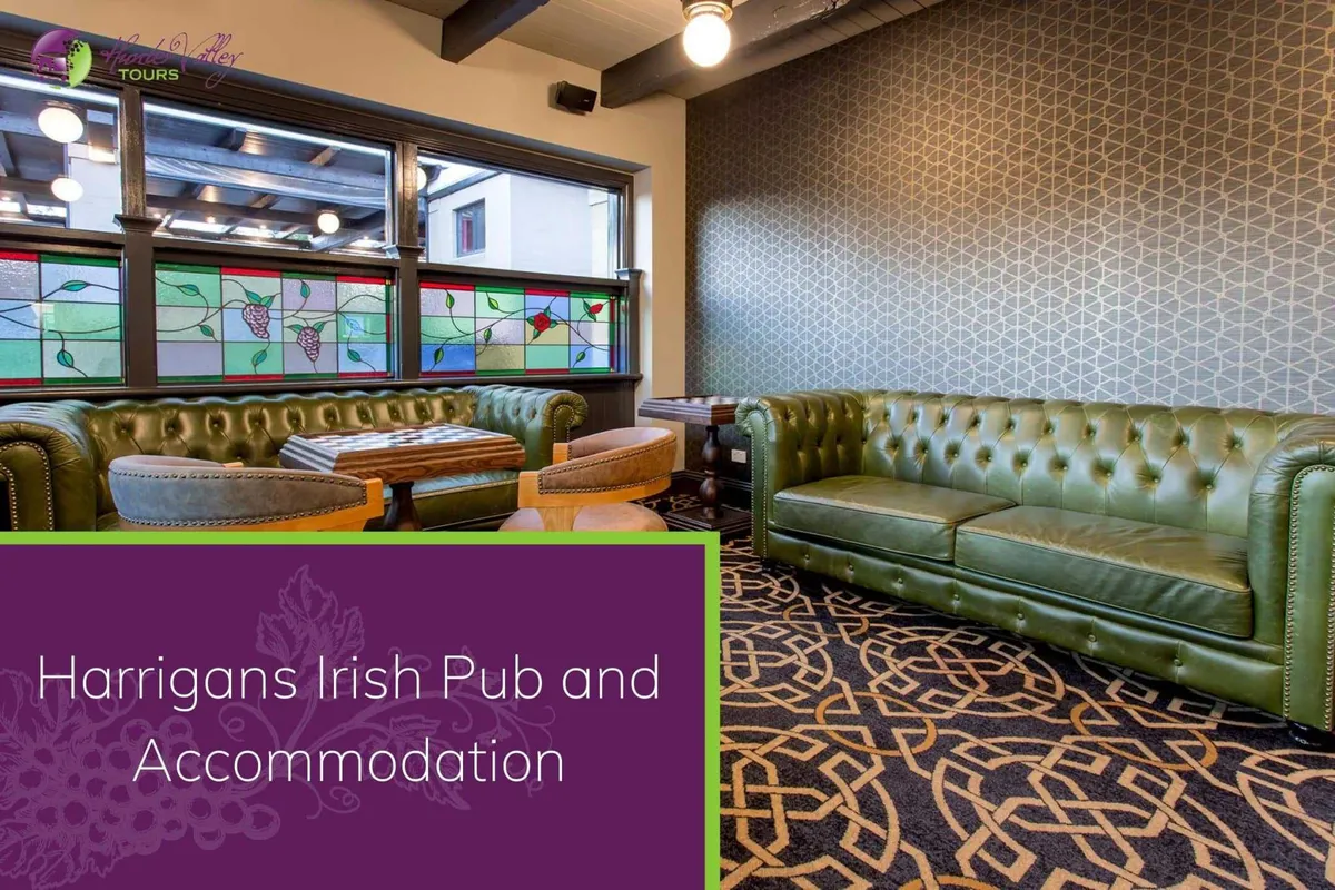 Harrigans Irish Pub and Accommodation