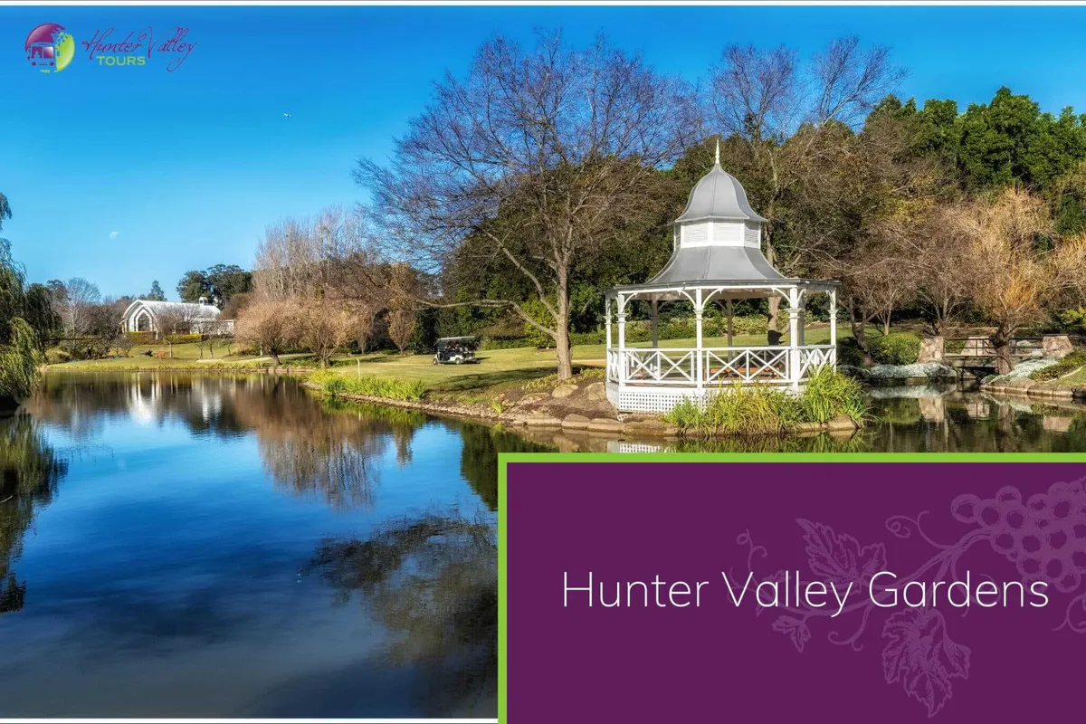 Hunter Valley Gardens