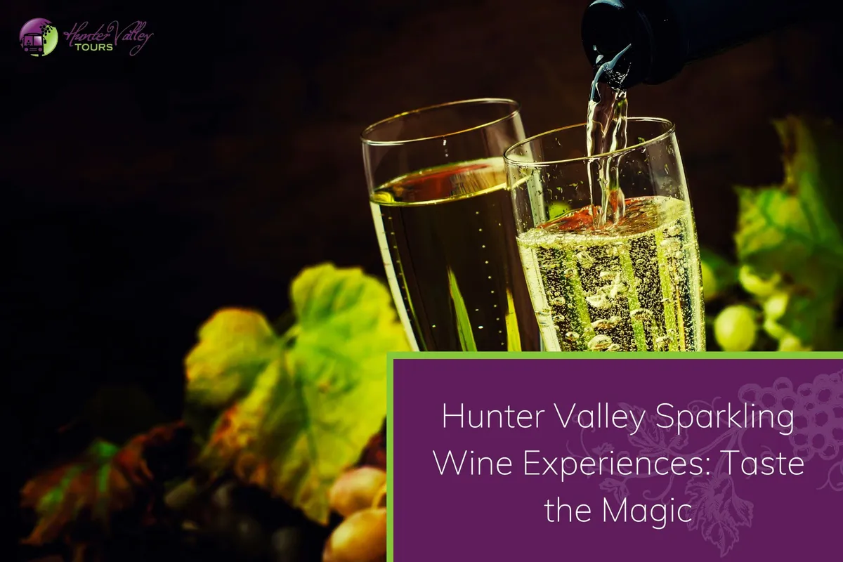 Hunter Valley Sparkling Wine
