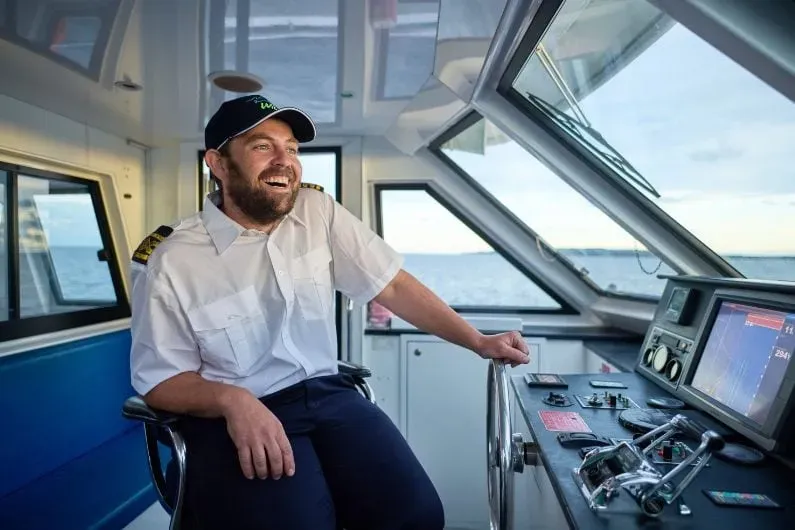 Get up close to wildlife with Jervis Bay Wild accessible cruises. Credit: Destination NSW
