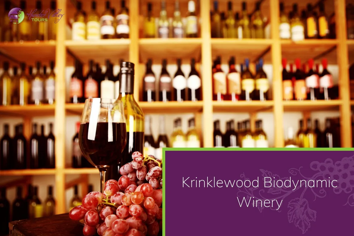 Krinklewood Biodynamic Winery