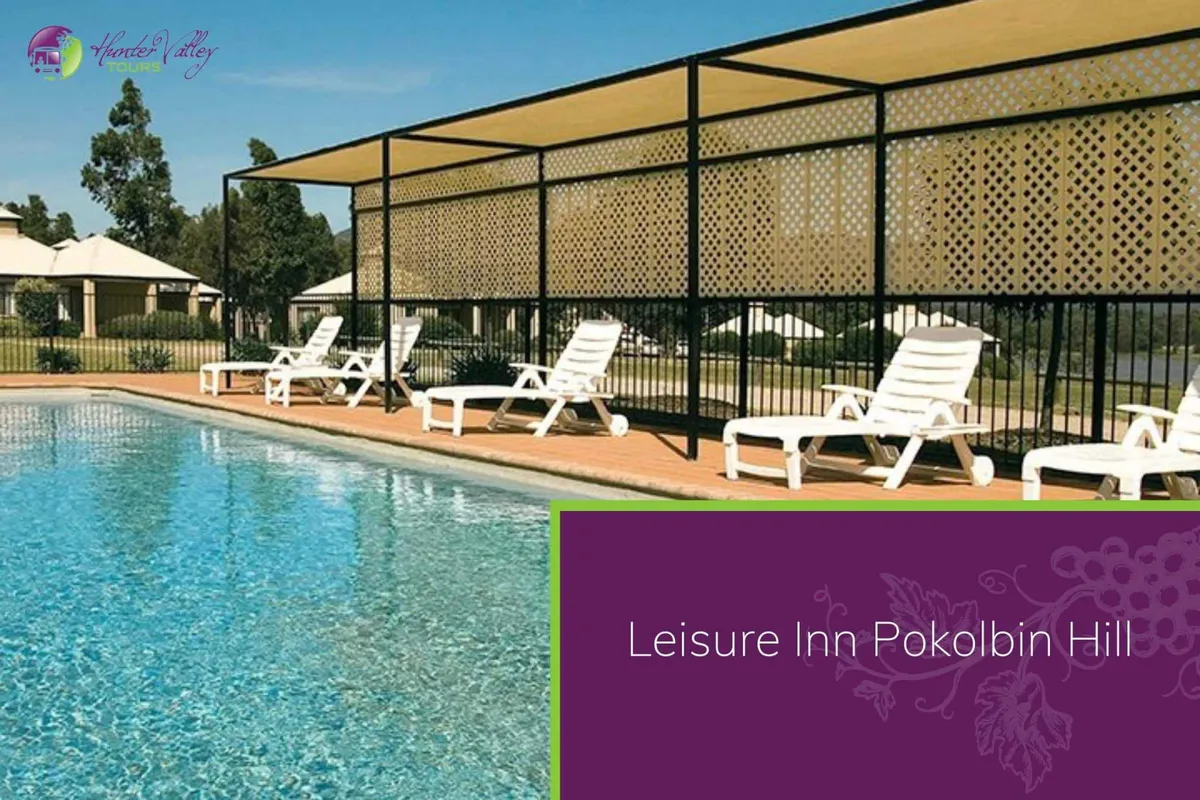 Leisure Inn Pokolbin Hill