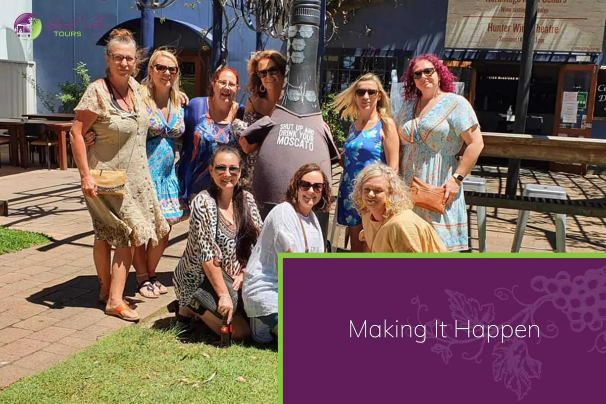 Making It Happen