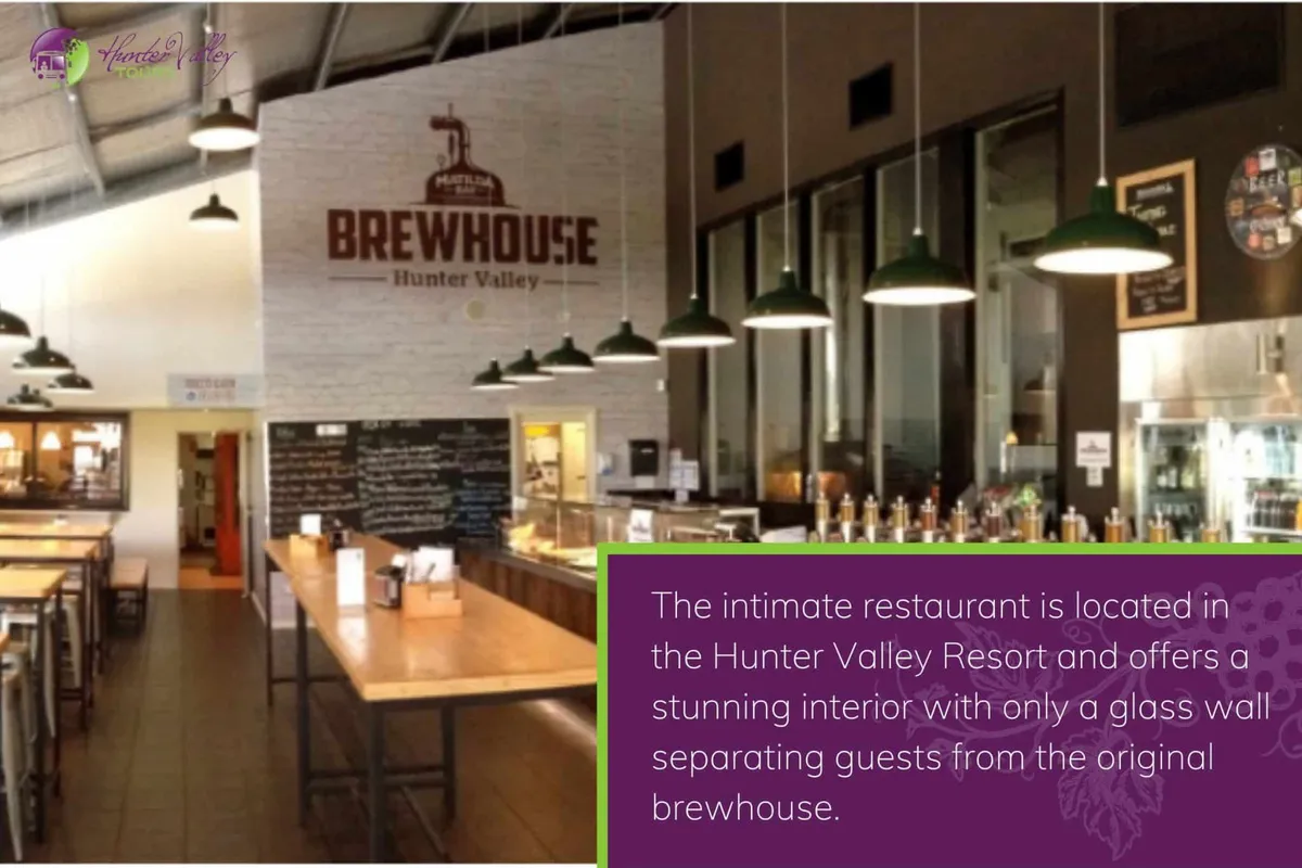 Matilda Bay Brewhouse