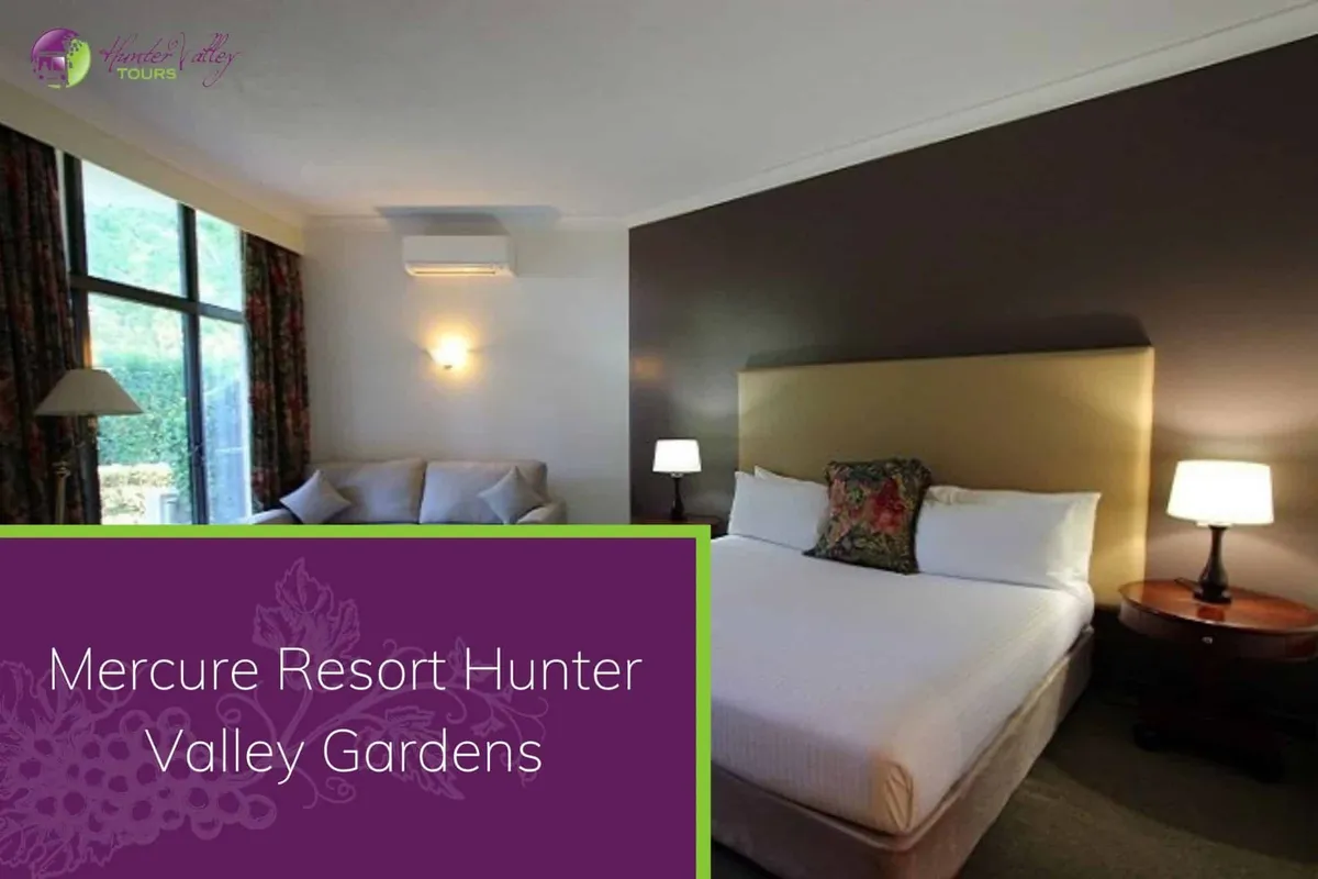 Mercure Resort Hunter Valley Gardens