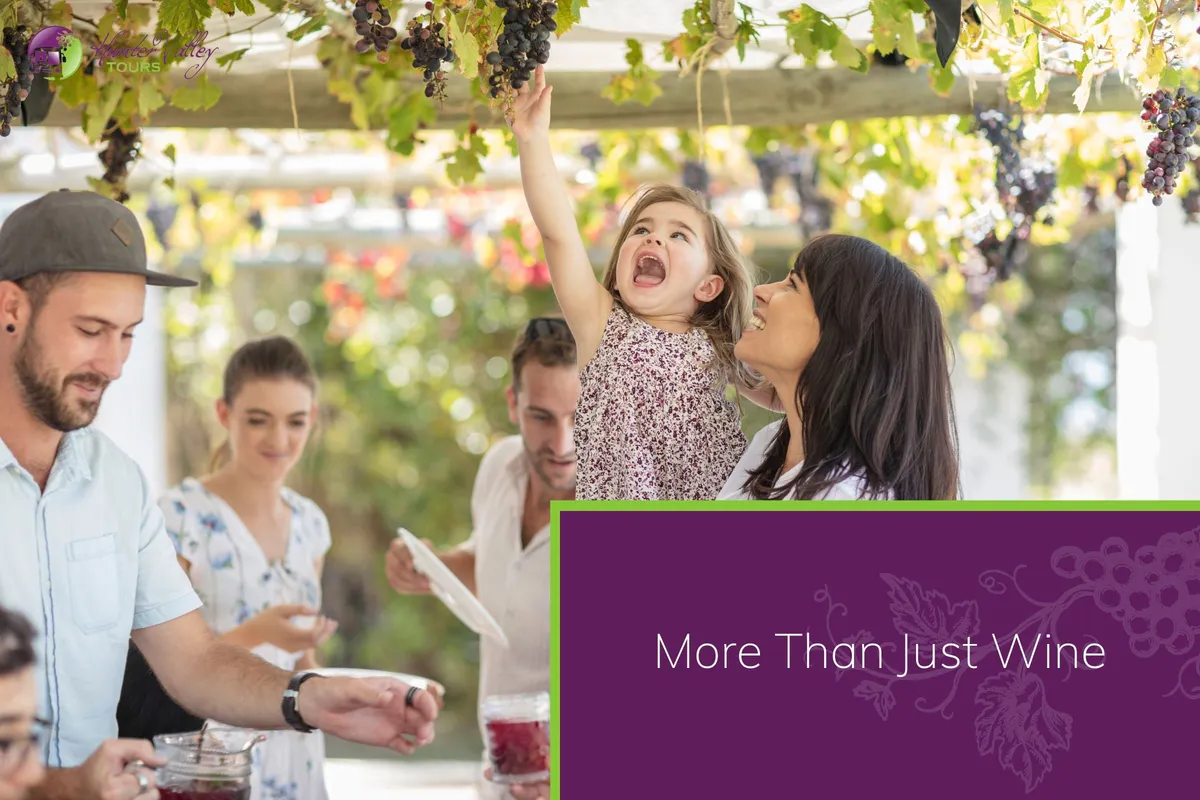 More Than Just Wine