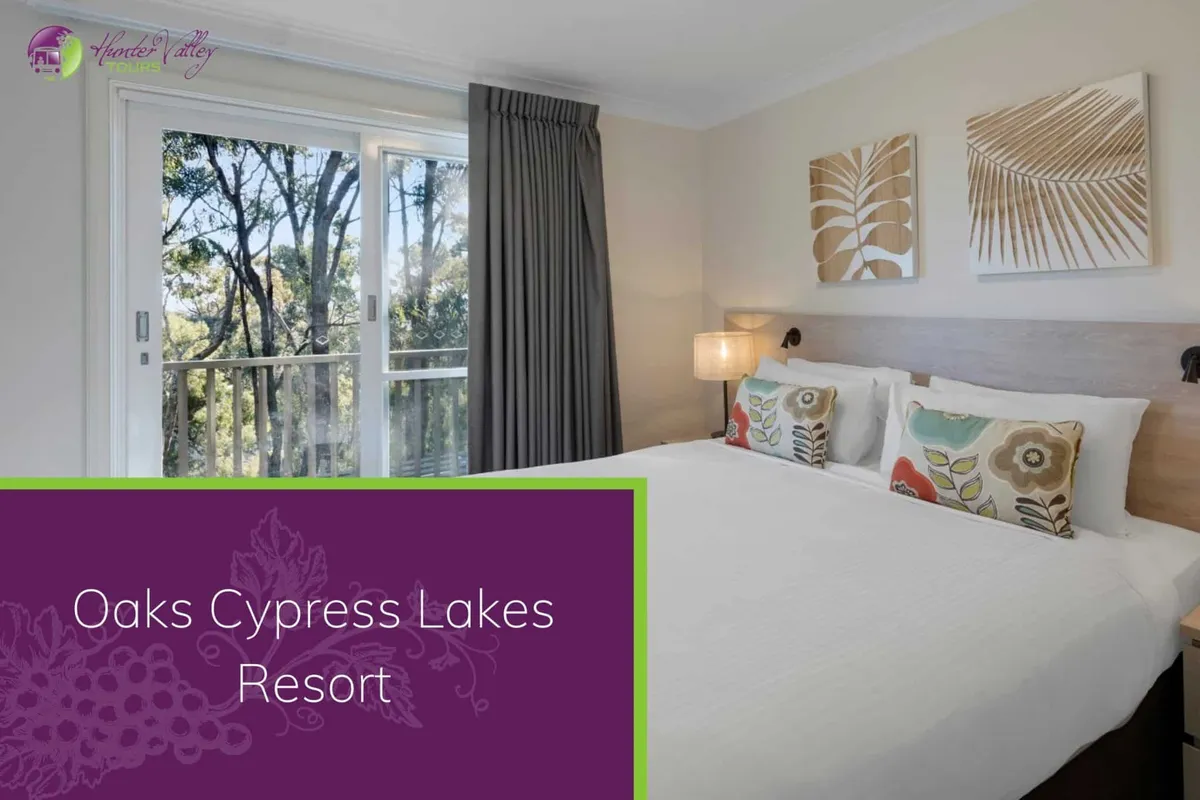 Oaks Cypress Lakes Resort