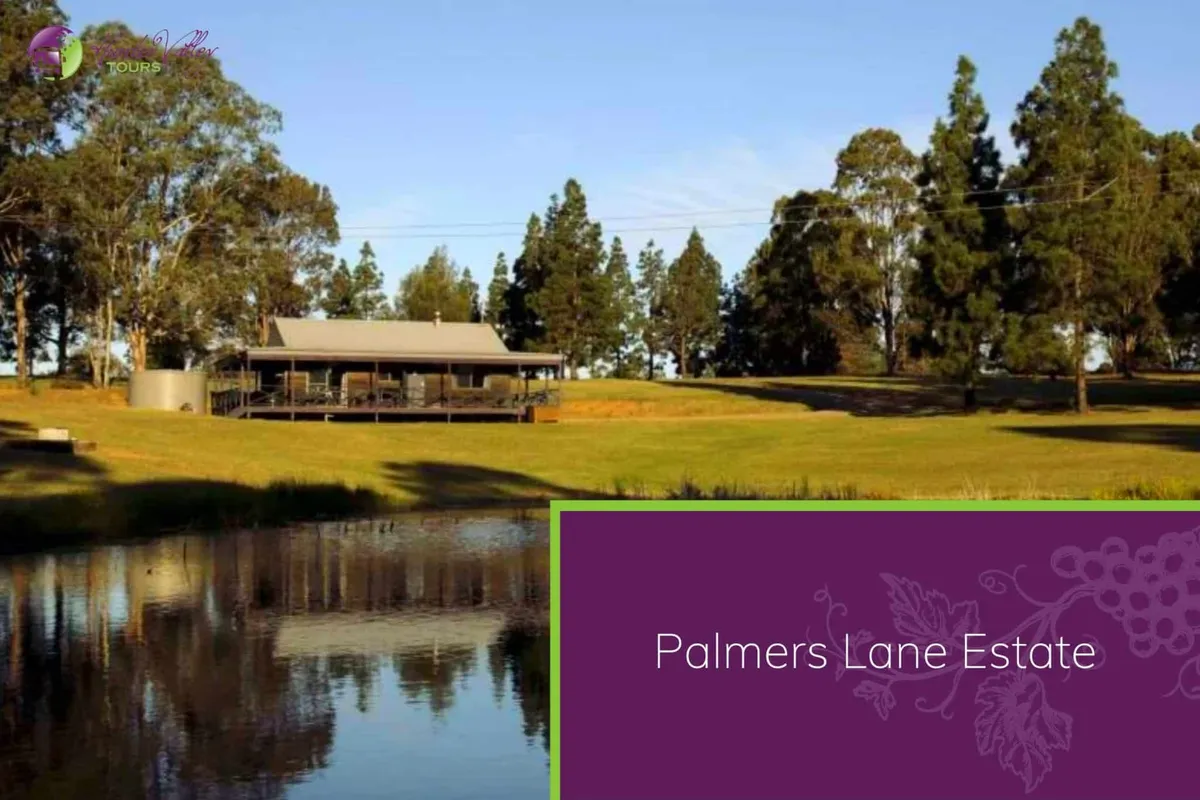 Palmers Lane Estate