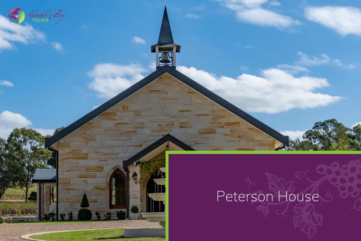Peterson House