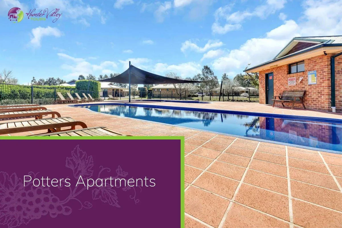 Potters Apartments