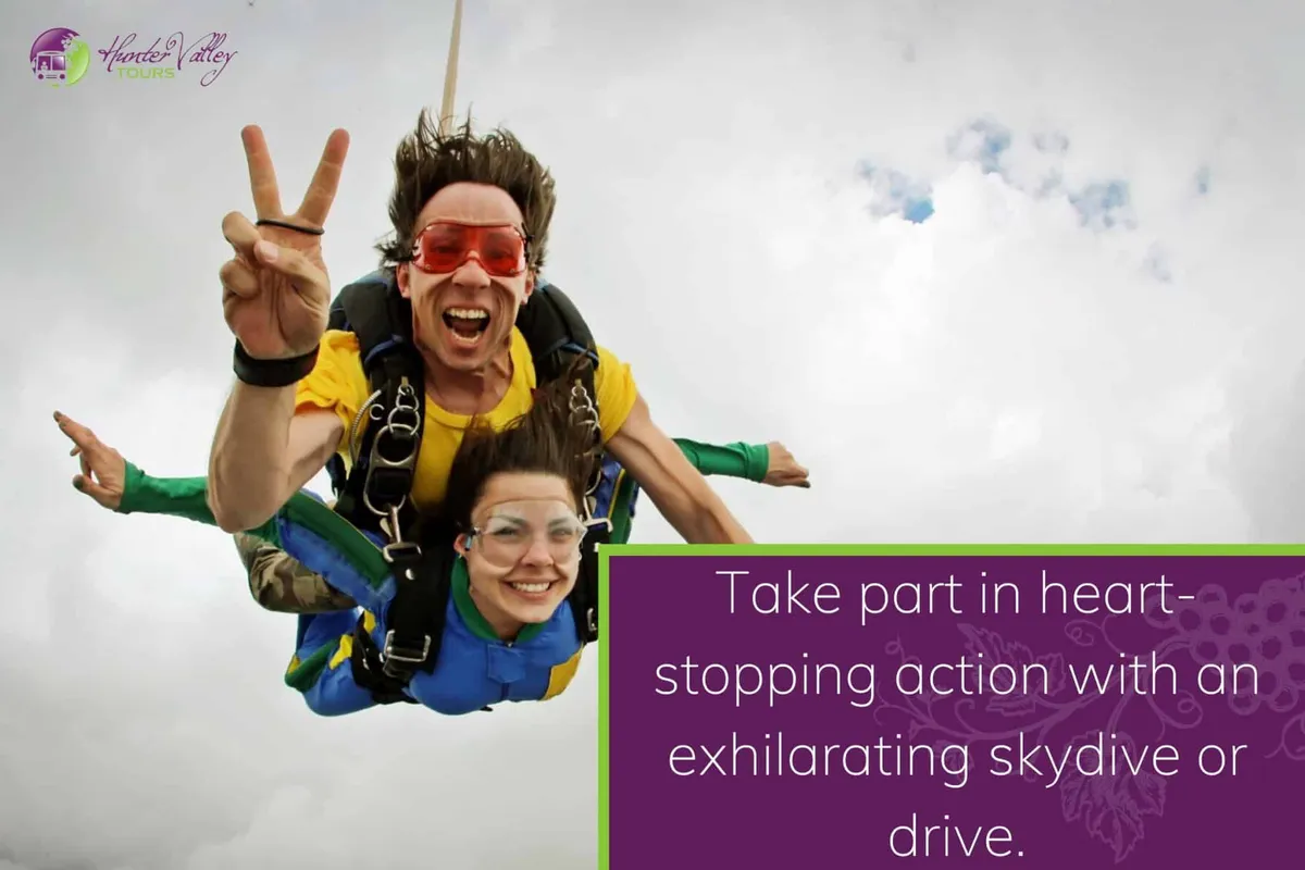 skydive