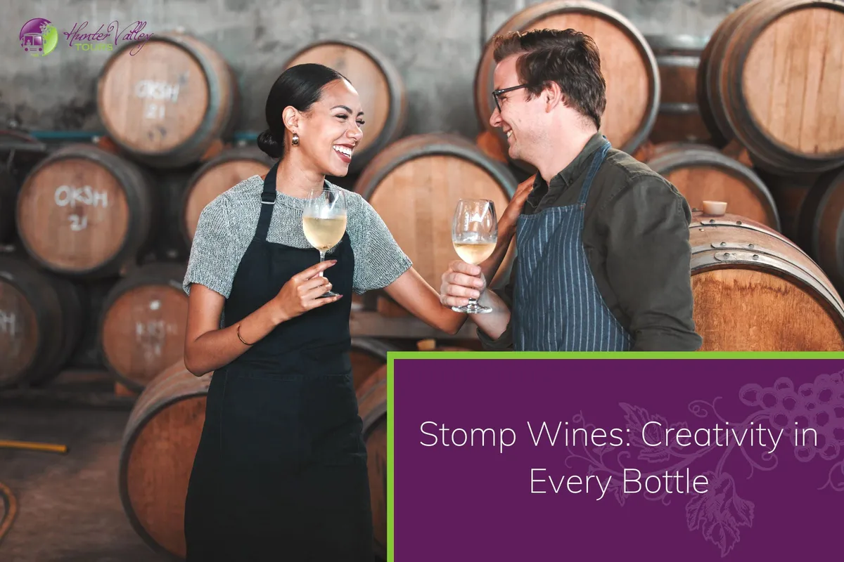 Stomp Wines