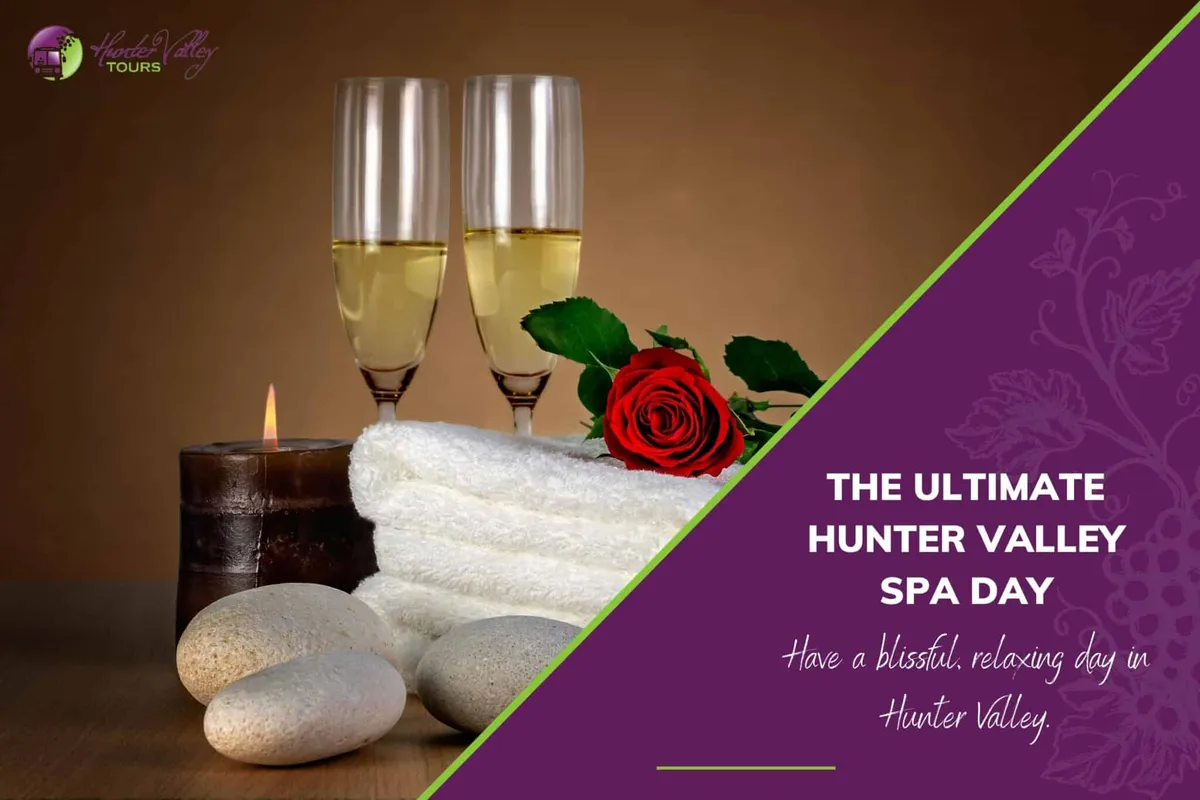 The Ultimate Hunter Valley Spa Day