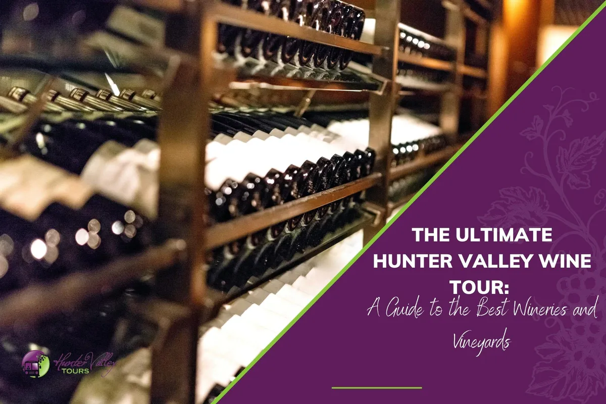 Hunter Valley’s Best Wineries and Vineyards