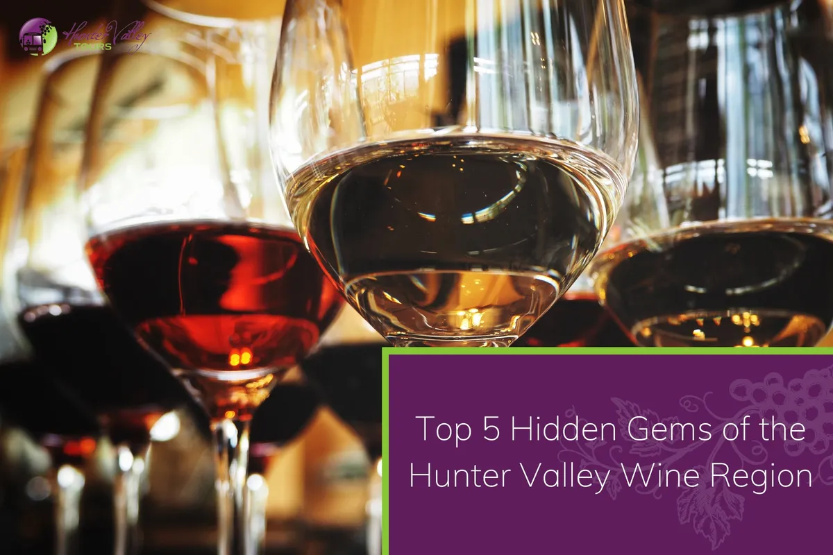 Hunter Valley Wine Region