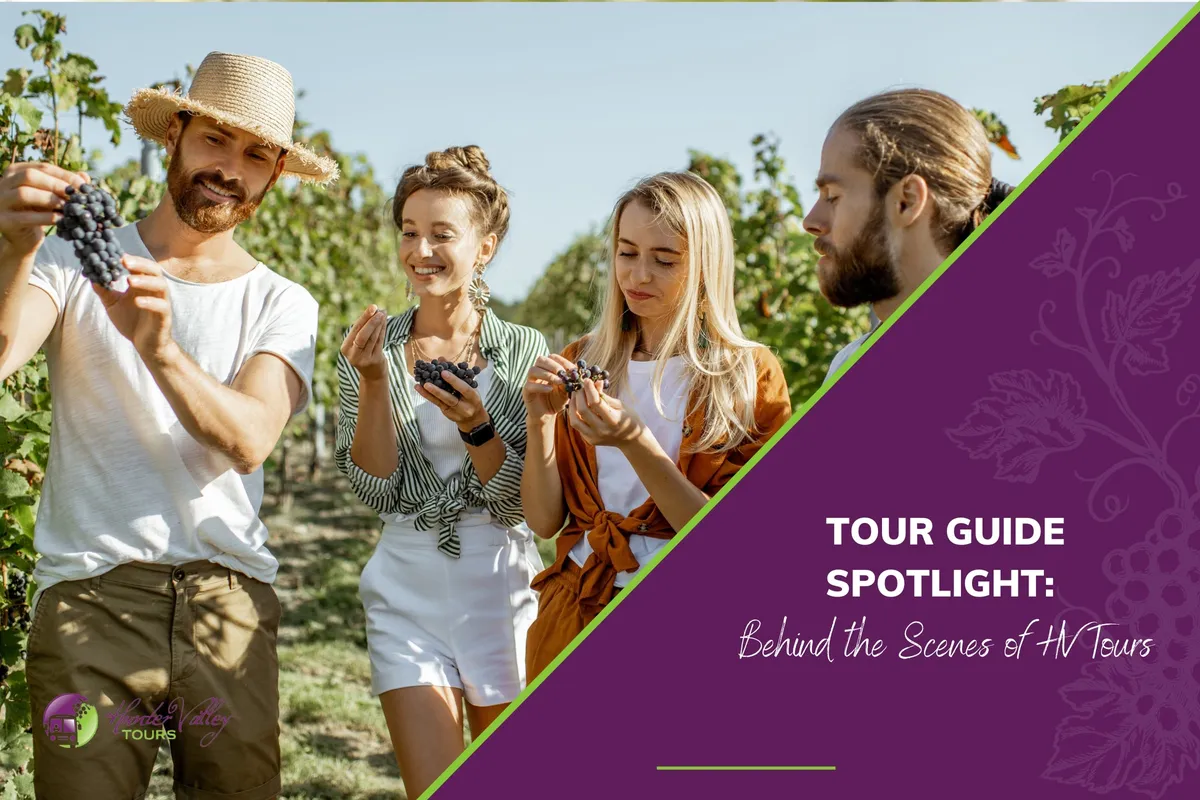 Tour Guide Spotlight: Behind the Scenes of HV Tours