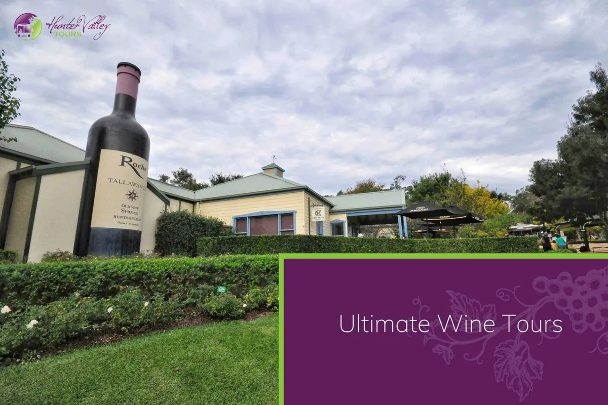 Ultimate Wine Tours