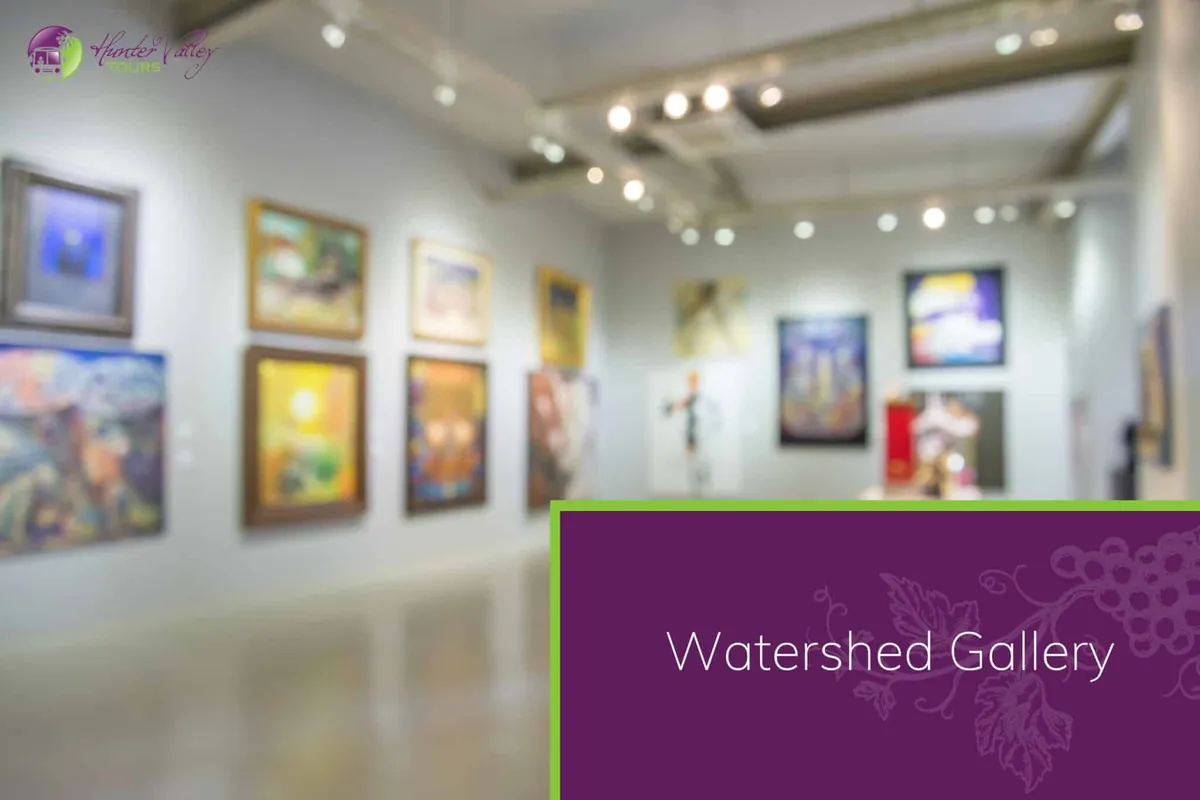 Watershed Gallery