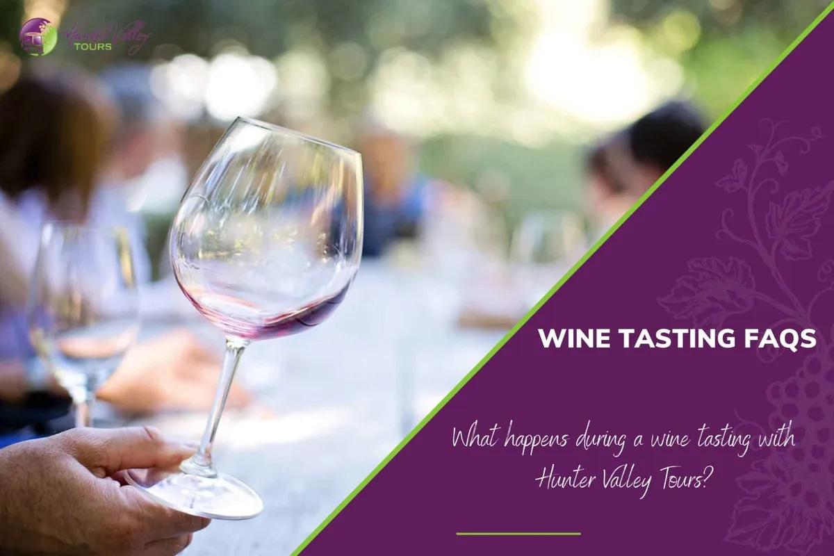 Wine Tasting FAQ’s