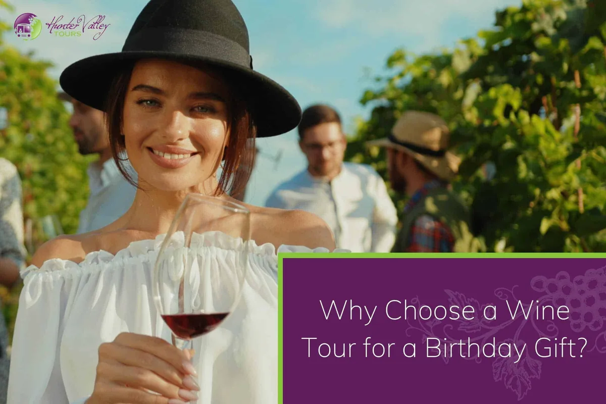 Why Choose a Wine Tour for a Birthday Gift