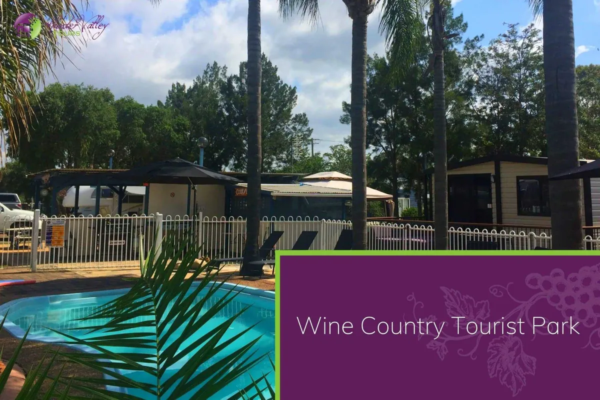 Wine Country Tourist Park