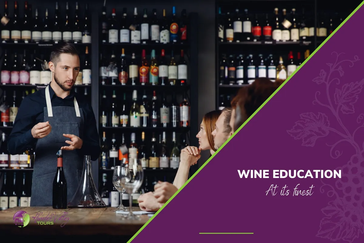 Wine Education At Its Finest