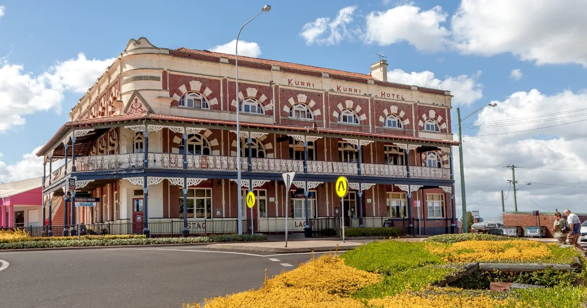 Wine tours from Kurri Kurri