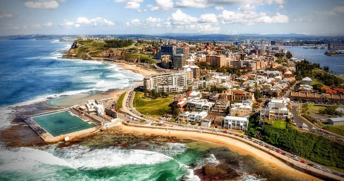 Wine tours from Newcastle